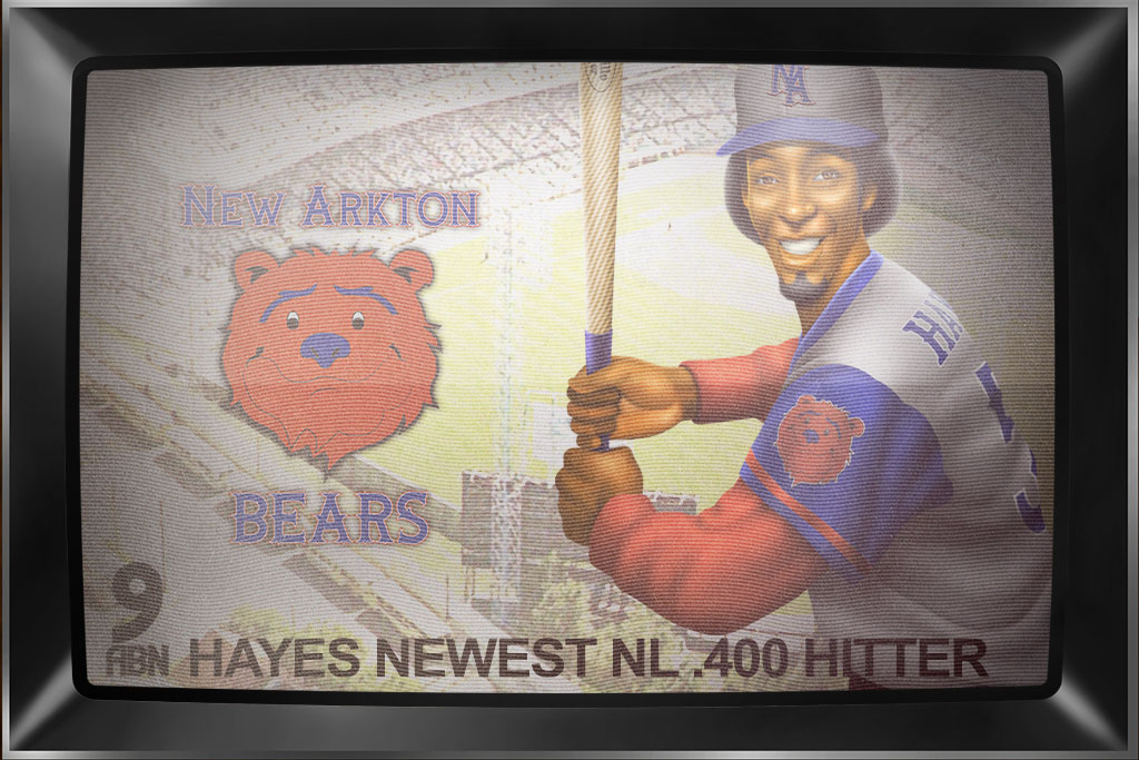 New Arkton Bears’ Star Hitter Bats .400 – Record Season!