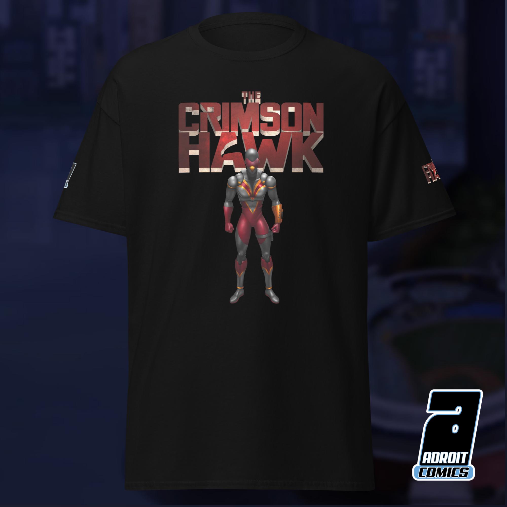 Crimson Hawk Fan Pack