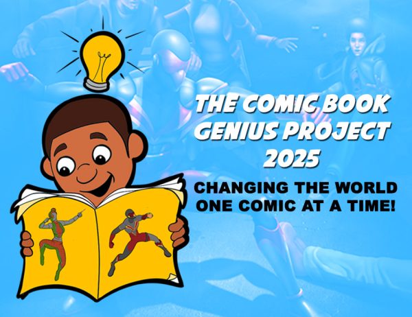 Comic Book Genius Packages