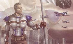 The Legendary Commander – Part 1