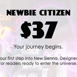 NEWBIE CITIZEN