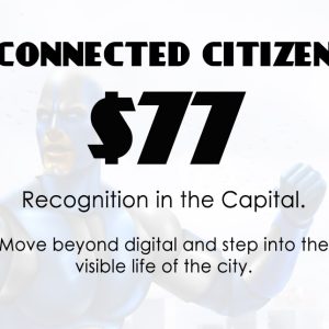 CONNECTED CITIZEN
