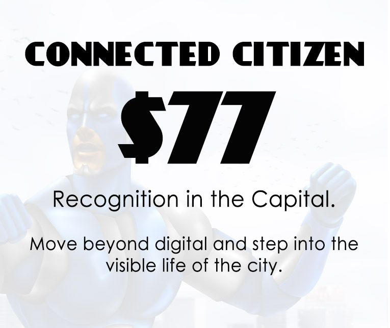 CONNECTED CITIZEN