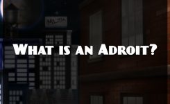 What is an Adroit?