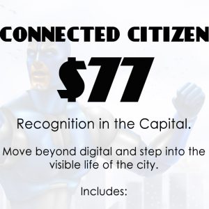 CONNECTED CITIZEN