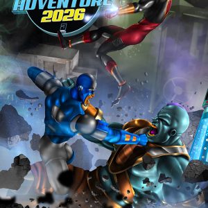 Adroit Comics Adventure 2026