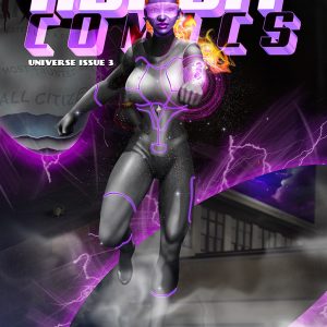 Adroit Comics Universe Issue #3: The Raz Avira