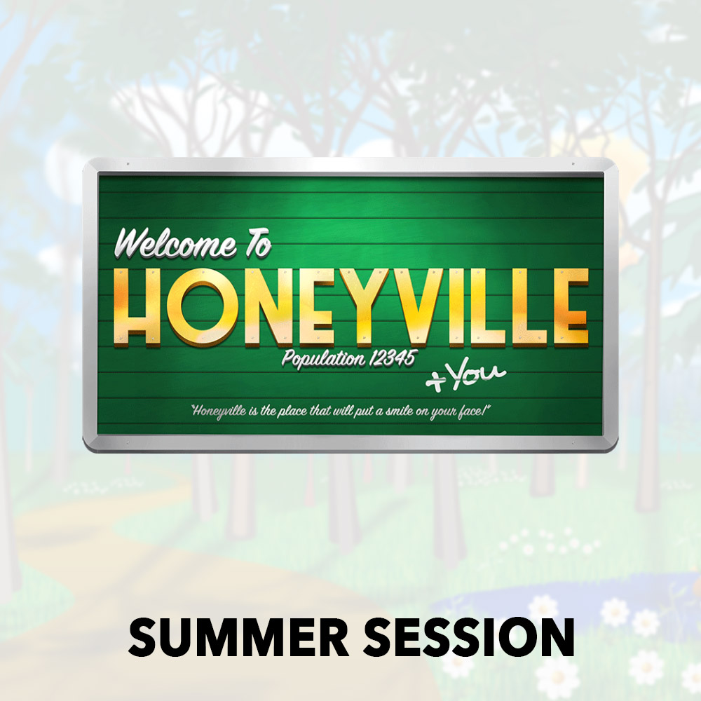 Welcome to Honeyville